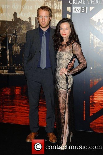  Lara @ 2011 "Crime Thriller Awards" - 伦敦