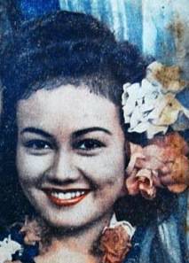  Lilian Velez (March 3, 1924 — June 26, 1948)