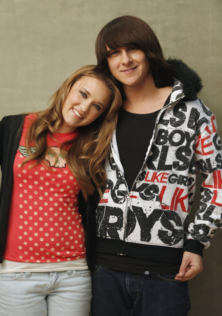 Lilly & Oliver - Emily Osment + Mitchel Musso Photo (30019386) - Fanpop