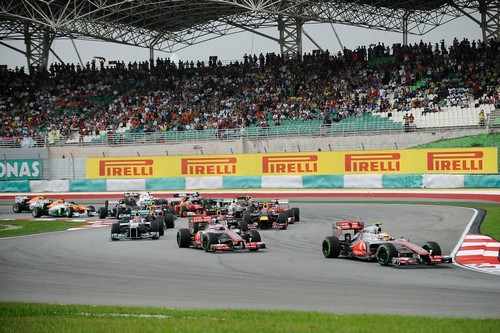  Malaysia 2012 GP