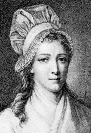  Marie-Anne 샬럿, 샬 롯 de Corday d'Armont (27 July 1768 – 17 July 1793