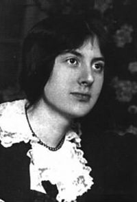  Marie-Juliette Olga Lili Boulanger(21 August 1893 – 15 March 1918)