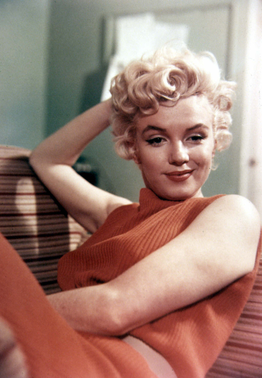Marilyn Monroe - Marilyn Monroe Photo (30014076) - Fanpop