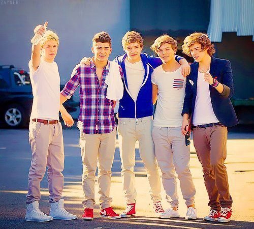  One Direction! <3