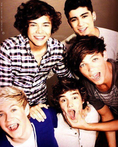  One Direction!<3
