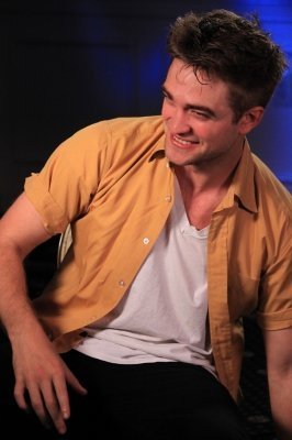  Rob Access Hollywood Interview