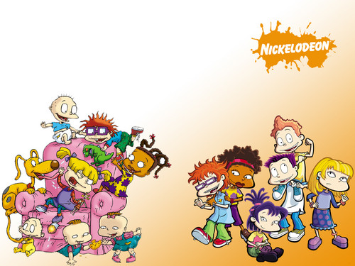  Rugrats All Grown Up