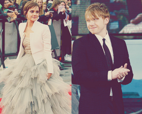 Rupert and Emma