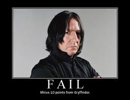  Severus Snape :-)