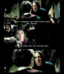  Severus Snape :-)