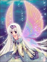  Sweet & Shiny Fairy