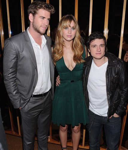  THG NYC premiere – after party