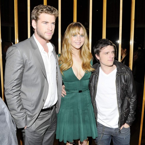  THG NYC premiere – after party