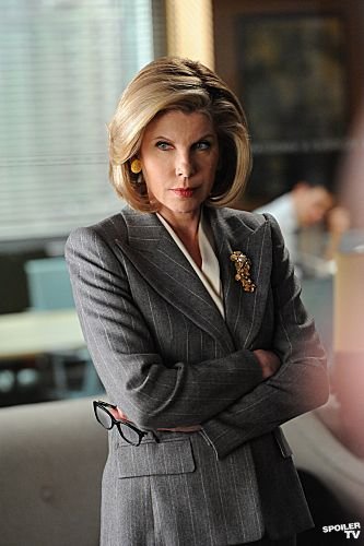 The Good Wife - Episode 3.20 - No Ordinary Lie - Promotional picha