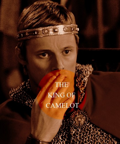  The King of Camelot