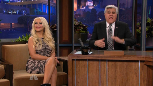  The Tonight Show With 어치, 제이 Leno (23 March 2012)