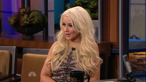  The Tonight montrer With geai, jay Leno (23 March 2012)
