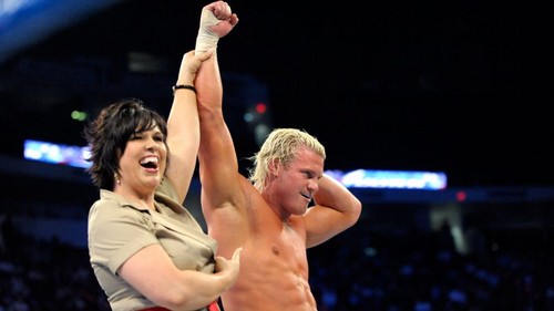  Vickie Guerrero and Dolph Ziggler:WWE's Power Couples