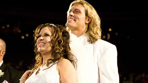  Vickie Guerrero and Edge:WWE's Power Couples