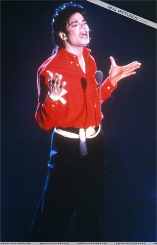  আপনি Were There ; Michael Jackson