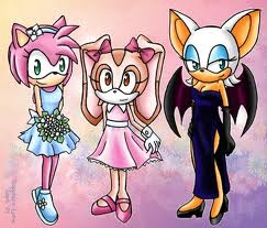  sonic x characters