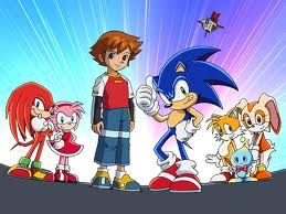  sonic x characters