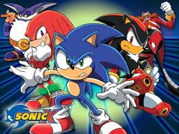 sonic x characters