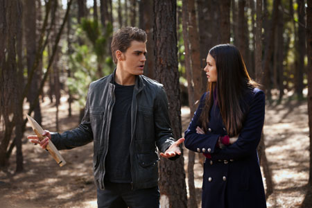  The Vampire Diaries "The Murder of One" Season 3 Episode 18