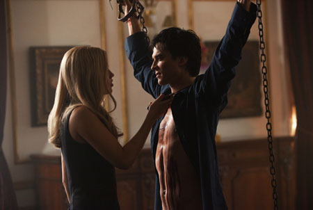  The Vampire Diaries "The Murder of One" Season 3 Episode 18