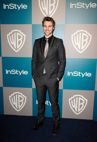  13th Annual Warner Bros. And InStyle Golden Globe Awards After Party - Arrivals