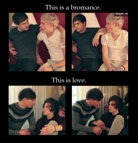  1D's Bromance♥