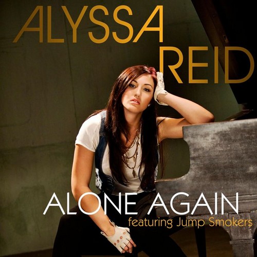  Alyssa Reid- Alone Again