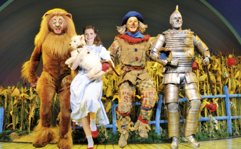 Andrew Lloyd Webber's Wizard of Oz