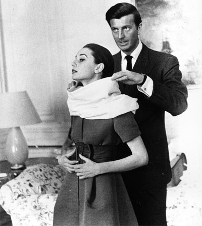  Audrey and Givenchy