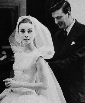  Audrey and Givenchy