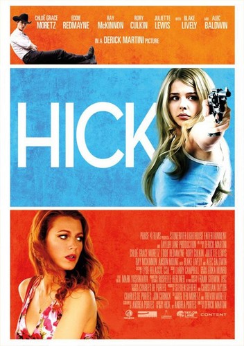  Blake Lively & Chloe Moretz: “Hick” Hotties
