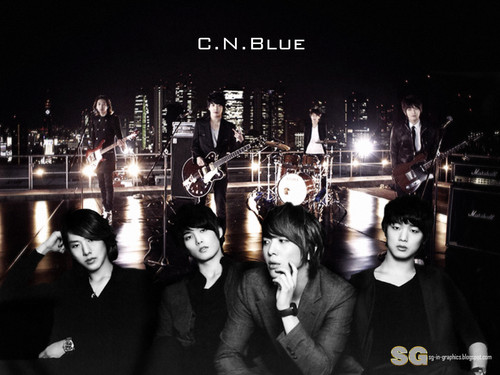  C.N.BLUE