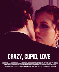  Crazy, Cupid, Cinta poster