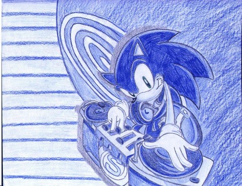  DJ Sonic!!