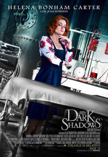  Dark Shadows Posters