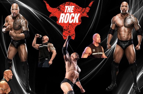  Dwayne "The Rock" Johnson