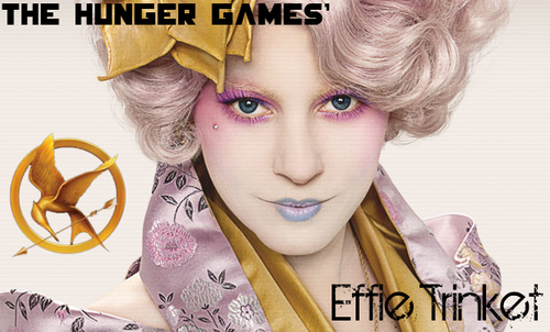  Effie Trinket