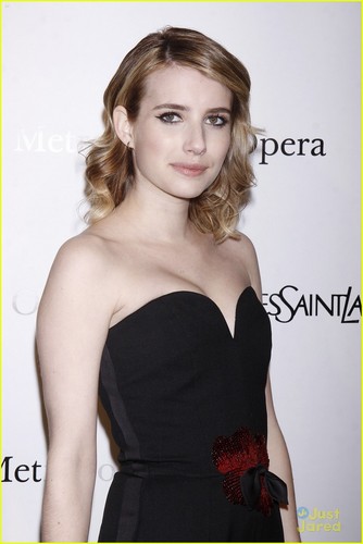  Emma Roberts: 'Always Wash Your Face'