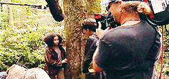  Extended Katniss and Rue
