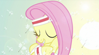  Fluttershy Finished Training
