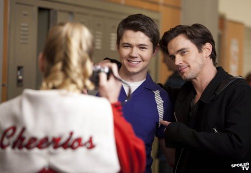 Glee - Episode 3.15 - Big Brother -Promotional Photo