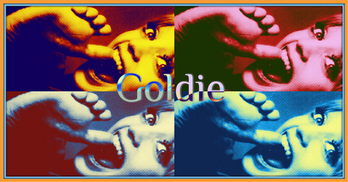  Goldie Pop