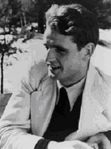  Hans Fritz Scholl (22 September 1918 – 22 February 1943)