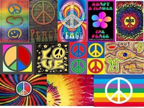  Hippie NO MATTER WHAT :)