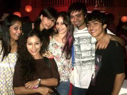  Humse hai life's cast